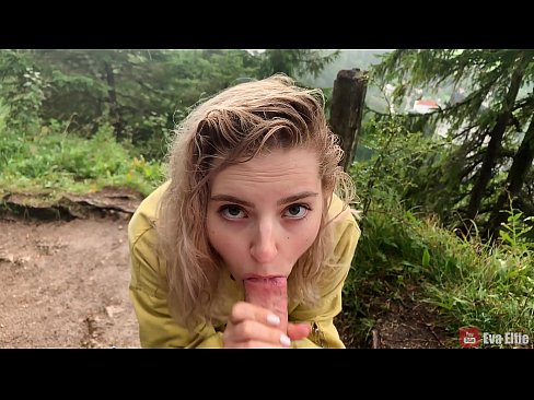 ❤️ Gadis swallows cum sanggeus blowjob umum - Eva Elfi ❌ video porno dina su.com-pornzog.ru ﹏